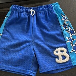 Bucketsquad shorts